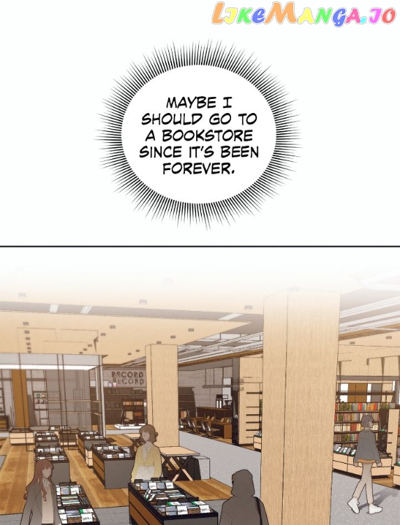 Blue Night, Gloss of Enchantment Chapter 40 - page 61