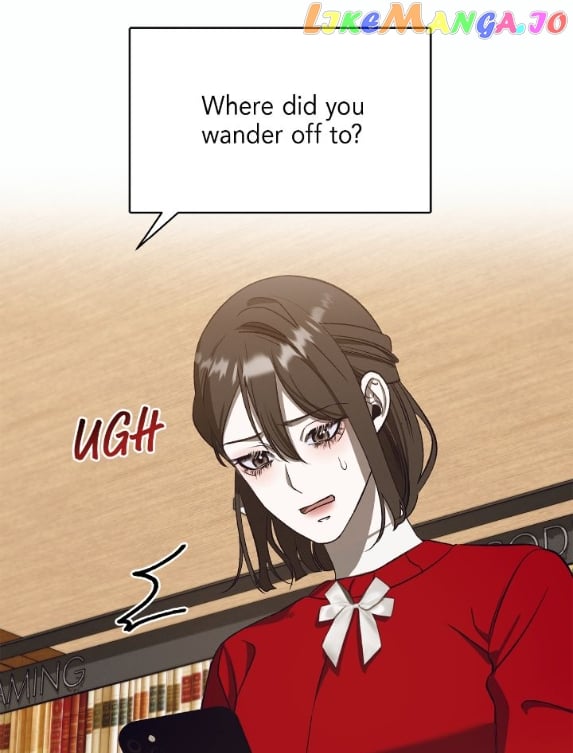 Blue Night, Gloss of Enchantment Chapter 40 - page 65