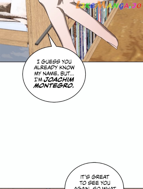 Blue Night, Gloss of Enchantment Chapter 40 - page 98