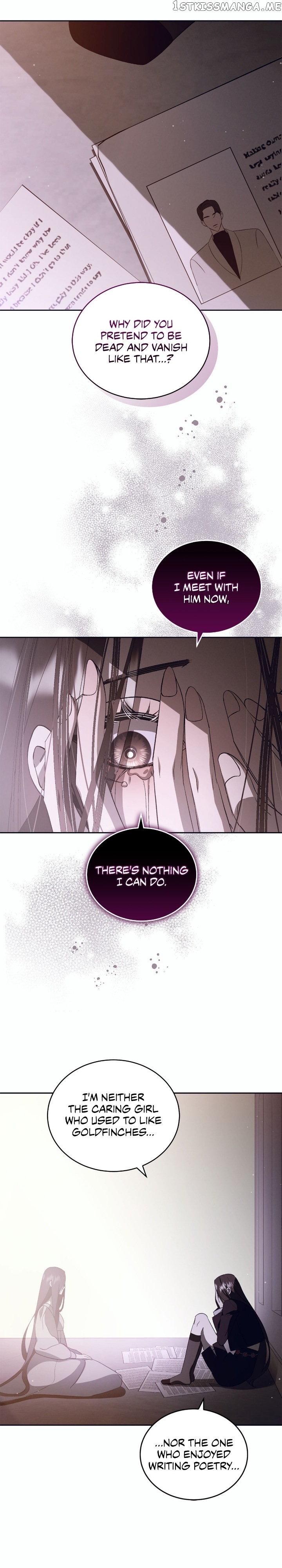 Blue Night, Gloss of Enchantment Chapter 22 - page 35