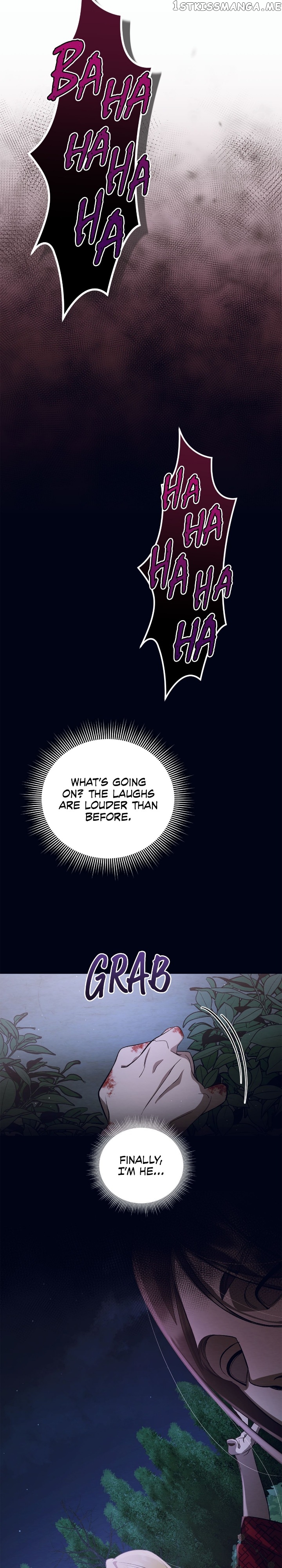 Blue Night, Gloss of Enchantment Chapter 21 - page 22
