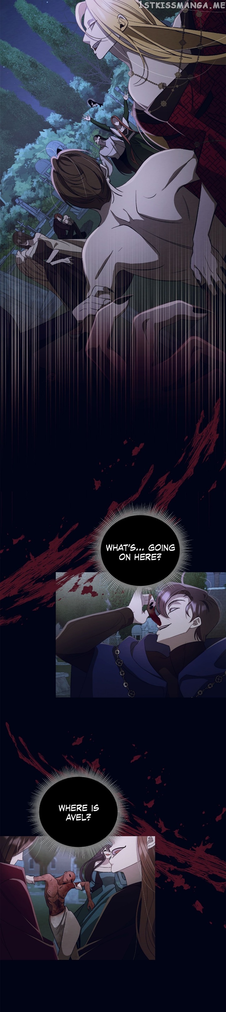Blue Night, Gloss of Enchantment Chapter 21 - page 23