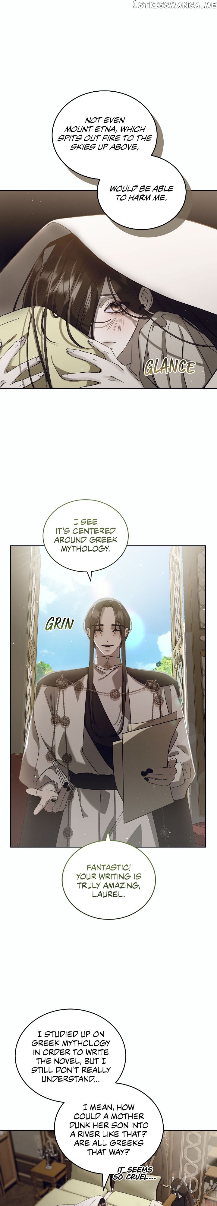 Blue Night, Gloss of Enchantment Chapter 20 - page 11