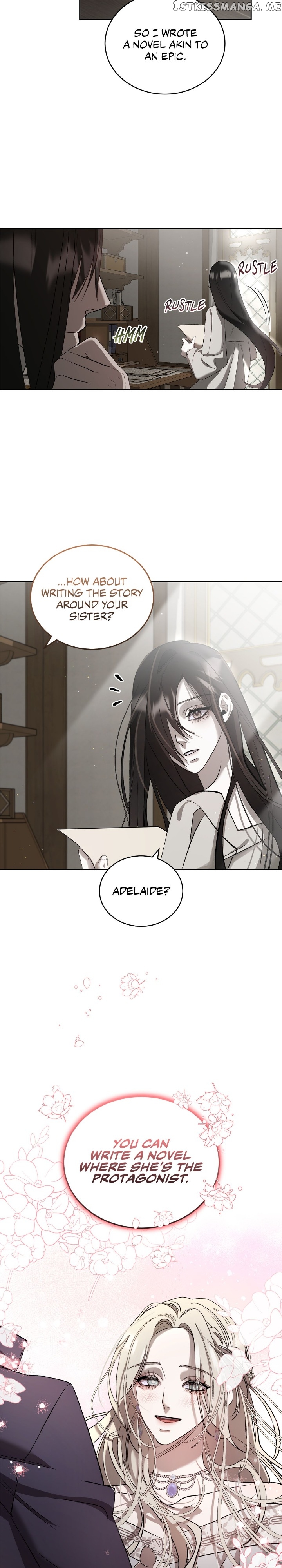 Blue Night, Gloss of Enchantment Chapter 20 - page 15