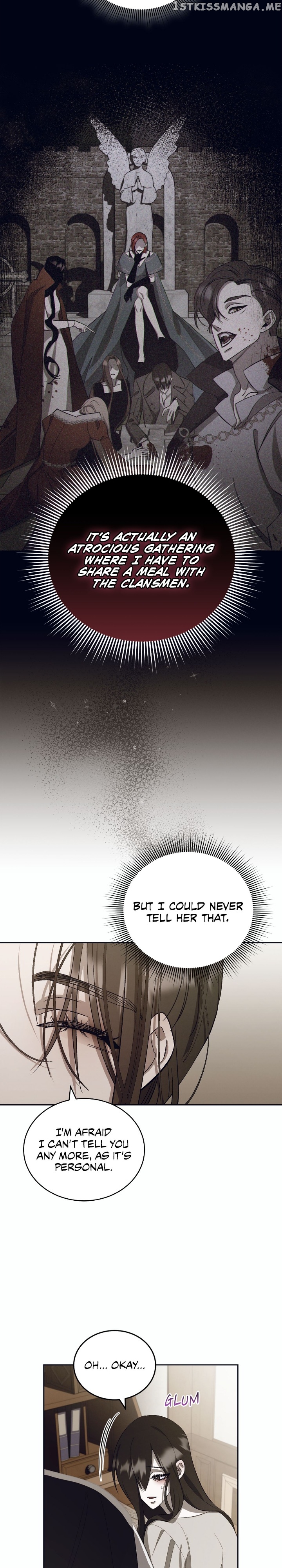 Blue Night, Gloss of Enchantment Chapter 20 - page 19
