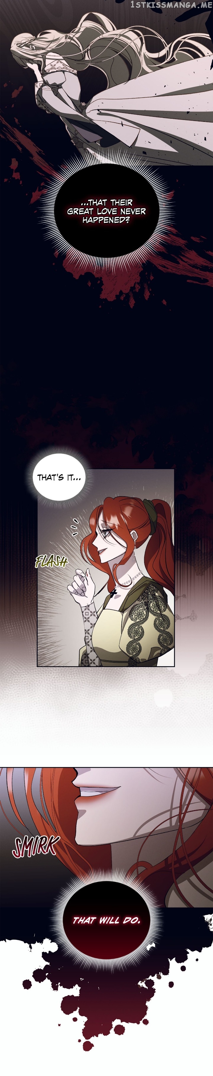 Blue Night, Gloss of Enchantment Chapter 20 - page 28