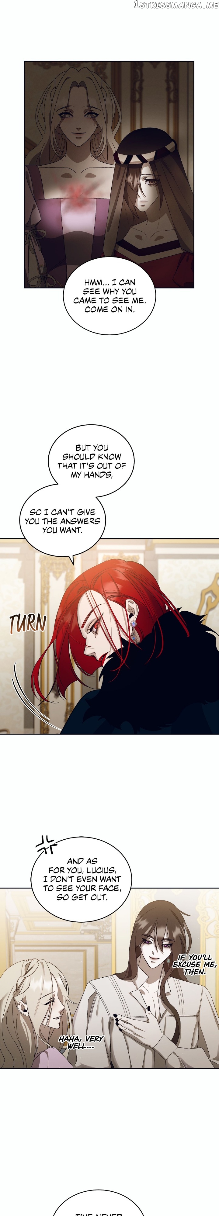 Blue Night, Gloss of Enchantment Chapter 20 - page 5