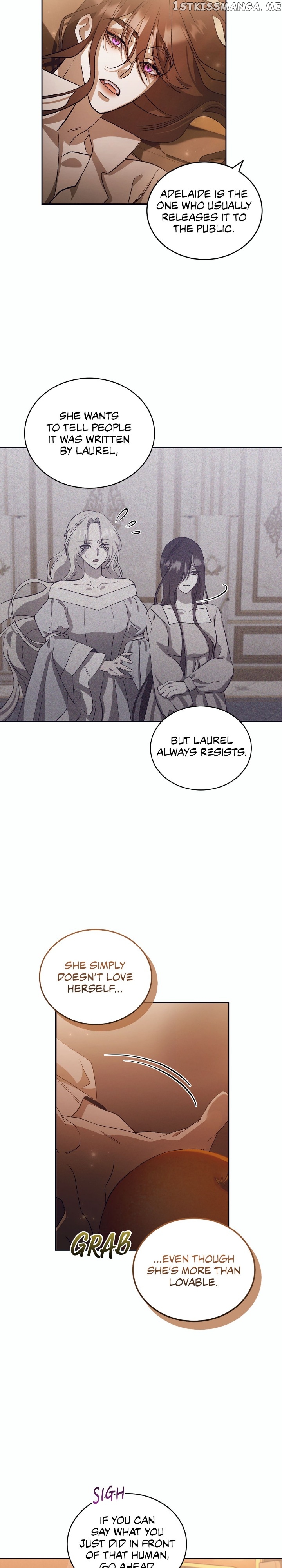 Blue Night, Gloss of Enchantment Chapter 19 - page 11
