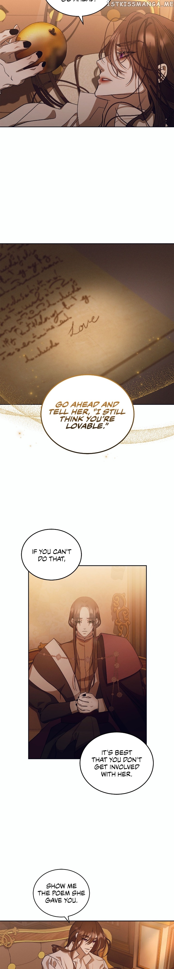 Blue Night, Gloss of Enchantment Chapter 19 - page 12