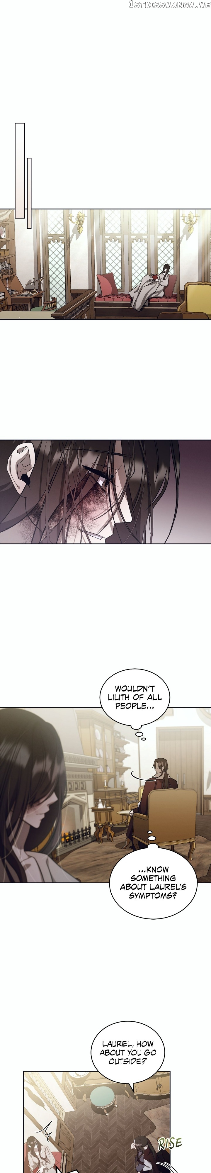 Blue Night, Gloss of Enchantment Chapter 19 - page 16