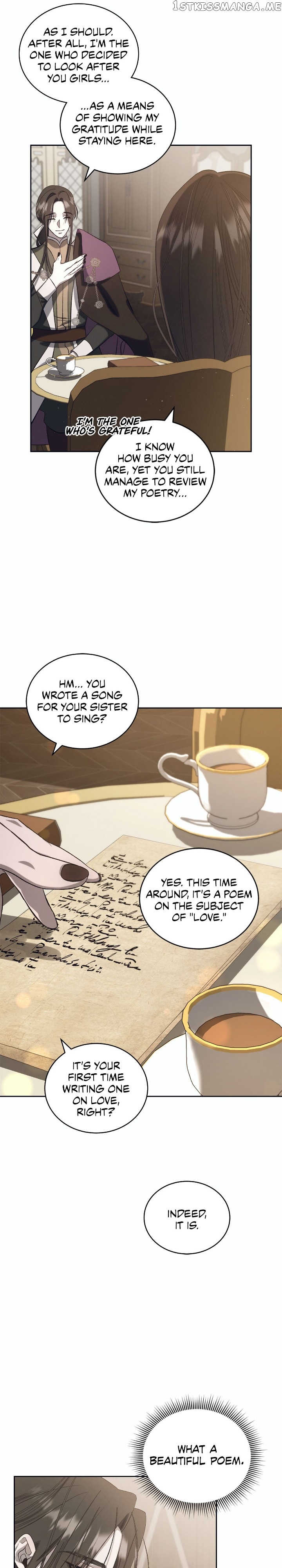 Blue Night, Gloss of Enchantment Chapter 19 - page 2