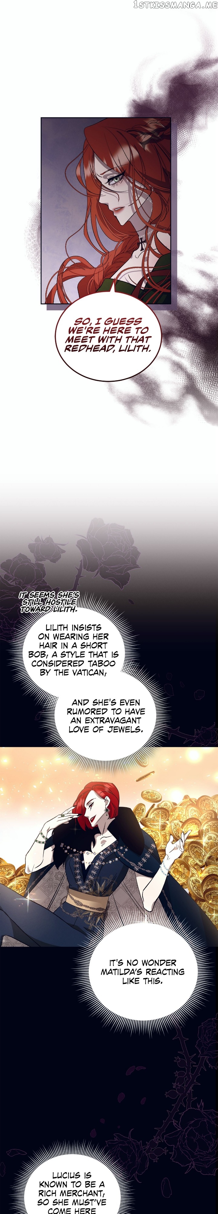 Blue Night, Gloss of Enchantment Chapter 19 - page 29