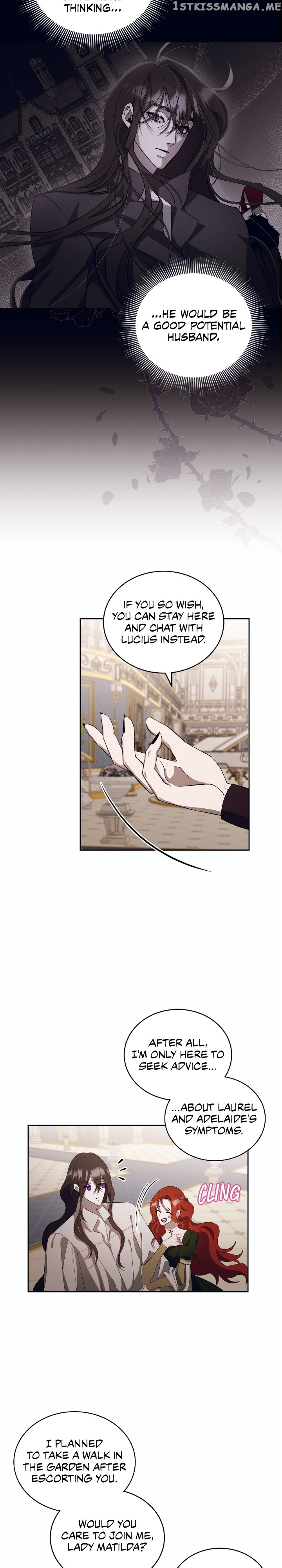 Blue Night, Gloss of Enchantment Chapter 19 - page 30