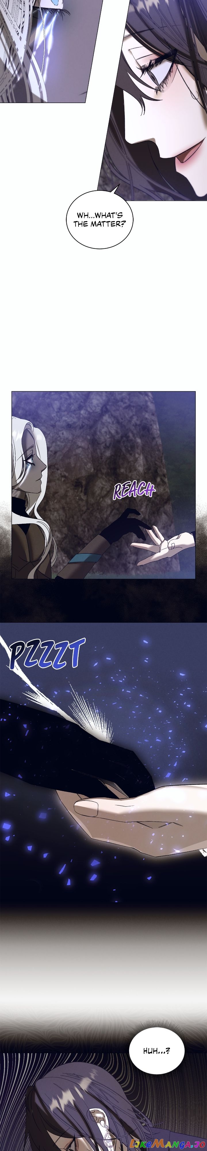 Blue Night, Gloss of Enchantment Chapter 35 - page 15