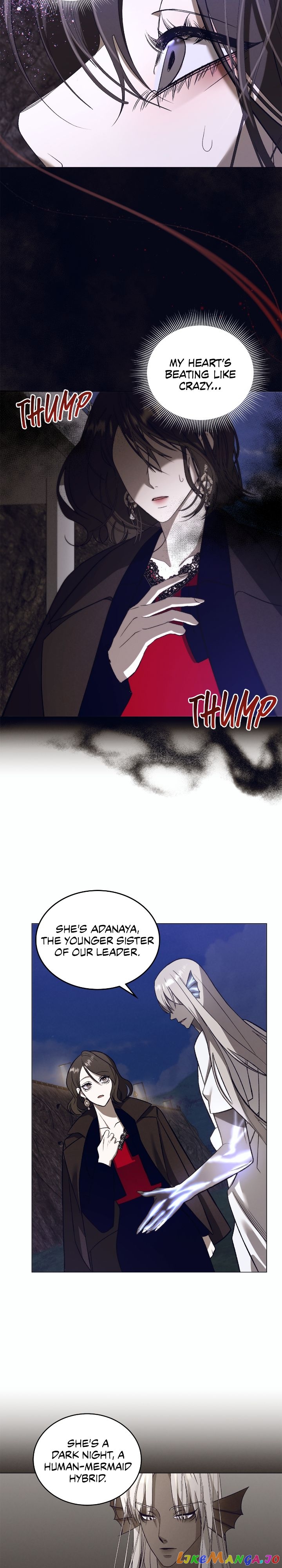 Blue Night, Gloss of Enchantment Chapter 35 - page 3
