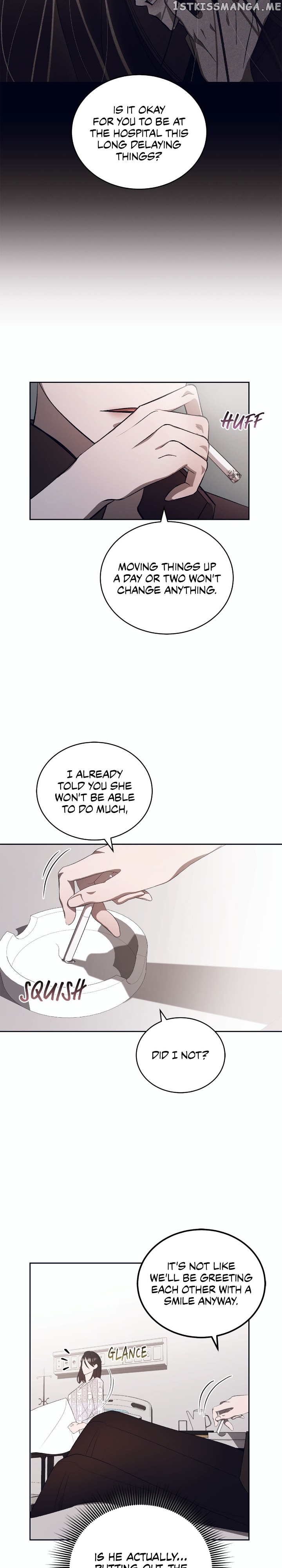 Blue Night, Gloss of Enchantment Chapter 18 - page 16