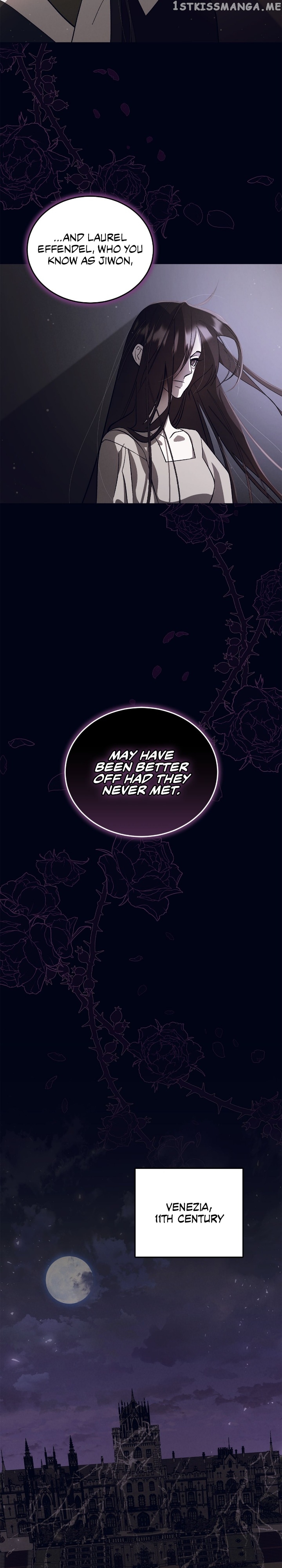 Blue Night, Gloss of Enchantment Chapter 18 - page 19