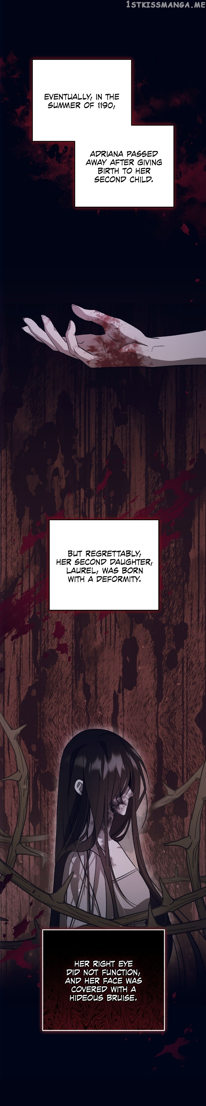 Blue Night, Gloss of Enchantment Chapter 18 - page 22