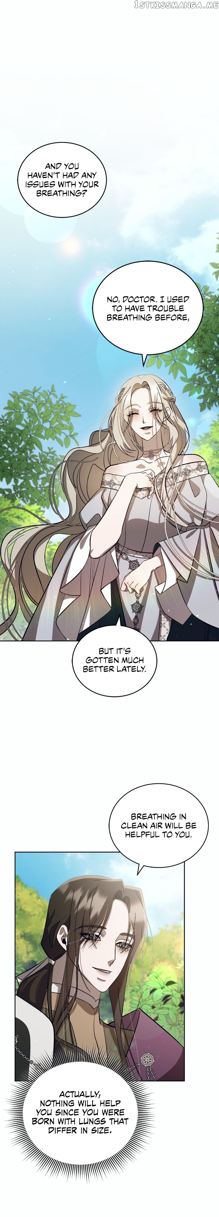 Blue Night, Gloss of Enchantment Chapter 18 - page 27