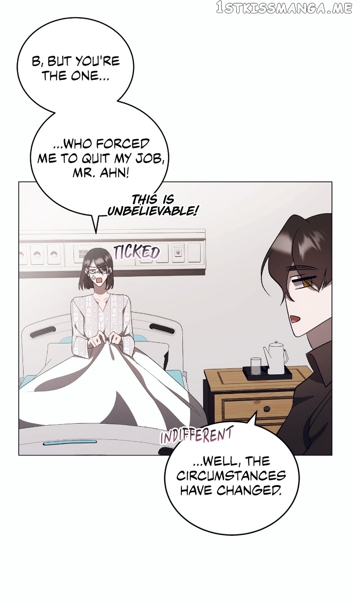 Blue Night, Gloss of Enchantment Chapter 18 - page 9