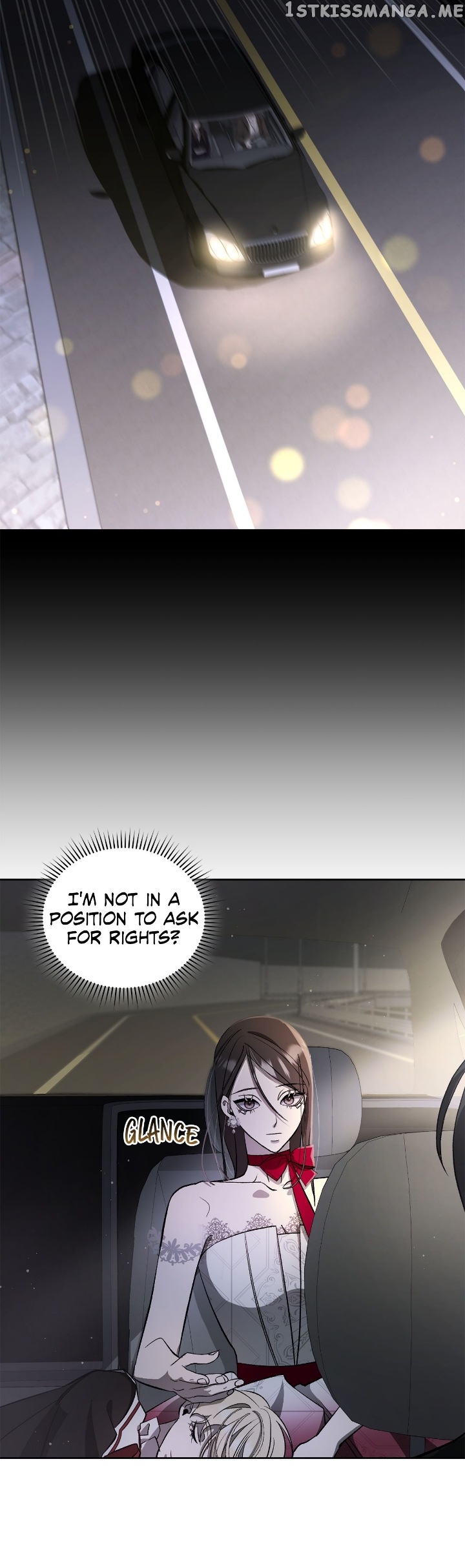 Blue Night, Gloss of Enchantment Chapter 17 - page 15