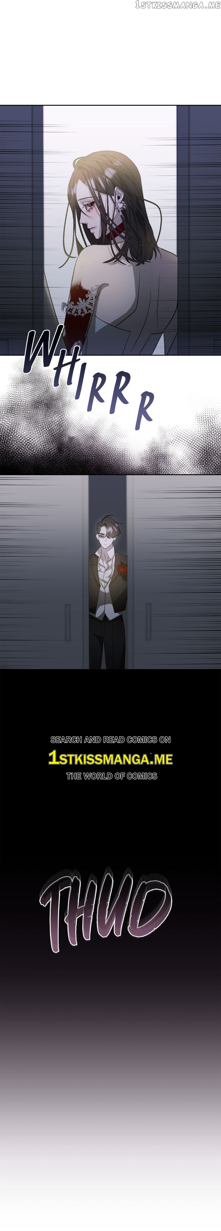 Blue Night, Gloss of Enchantment Chapter 17 - page 35