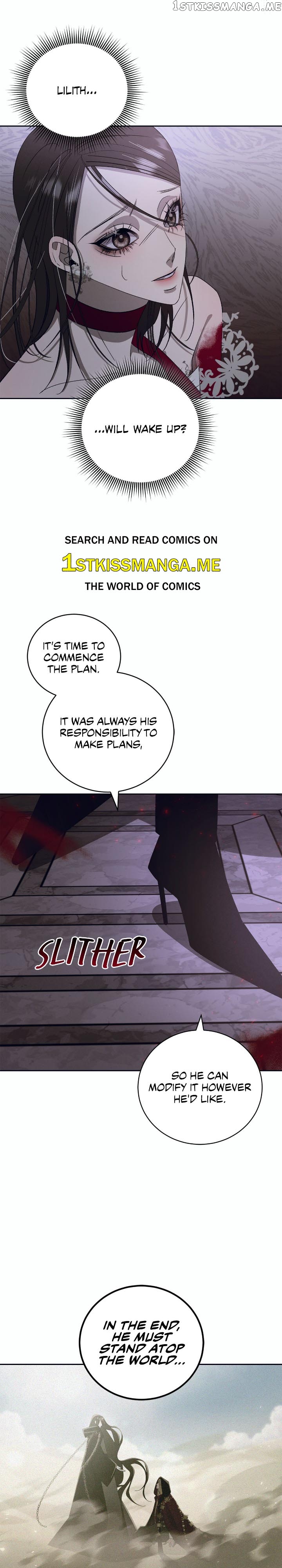 Blue Night, Gloss of Enchantment Chapter 16 - page 16