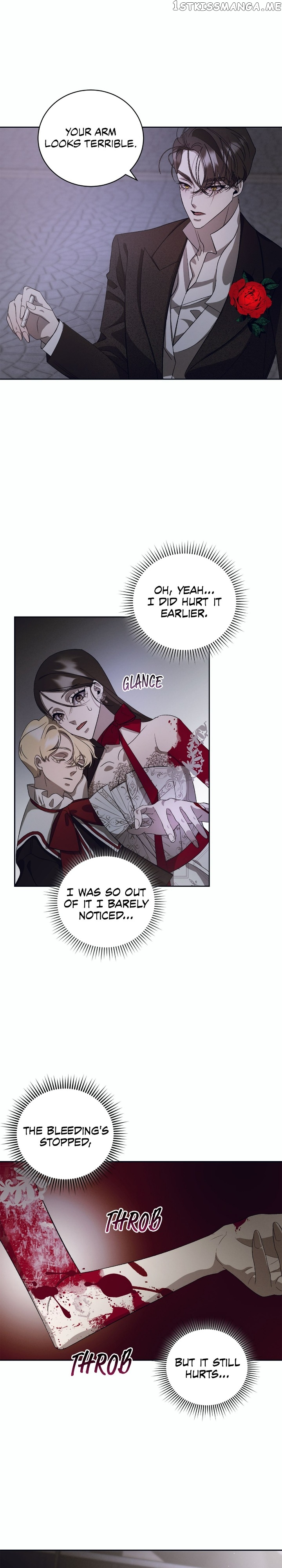 Blue Night, Gloss of Enchantment Chapter 16 - page 26