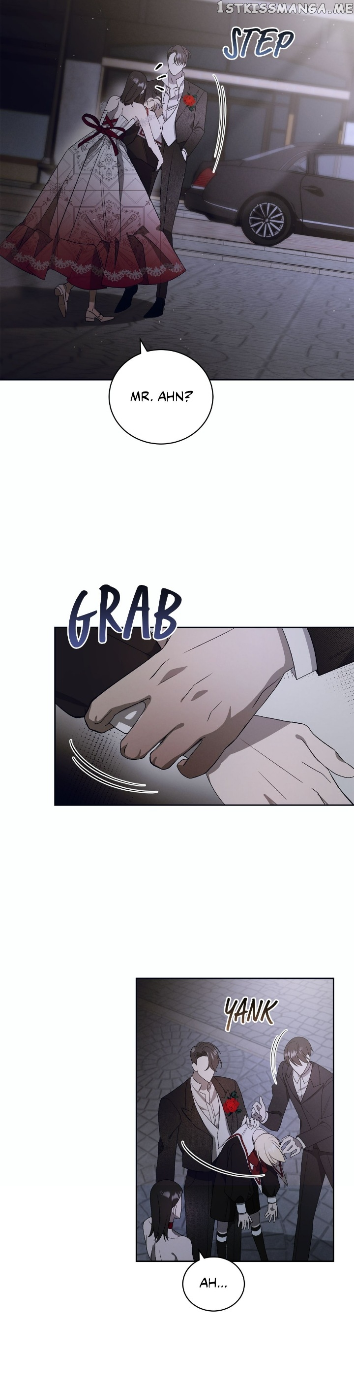 Blue Night, Gloss of Enchantment Chapter 16 - page 27