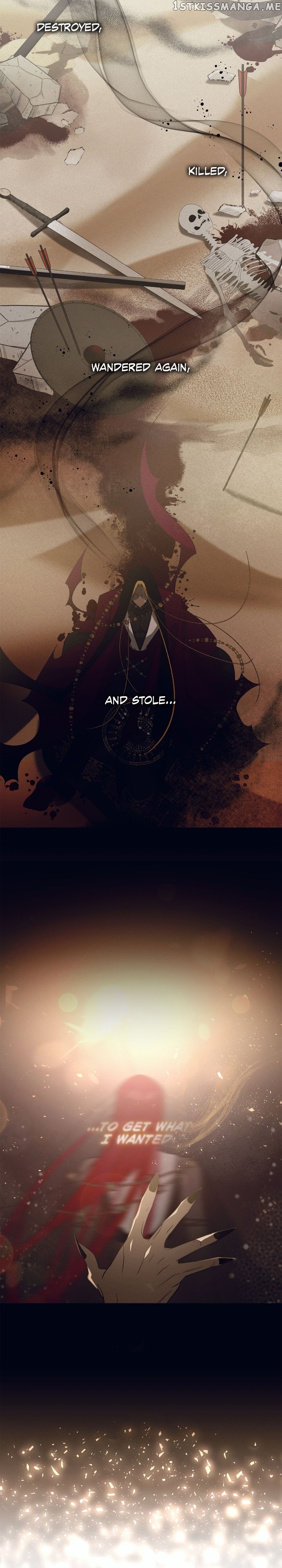 Blue Night, Gloss of Enchantment Chapter 16 - page 3