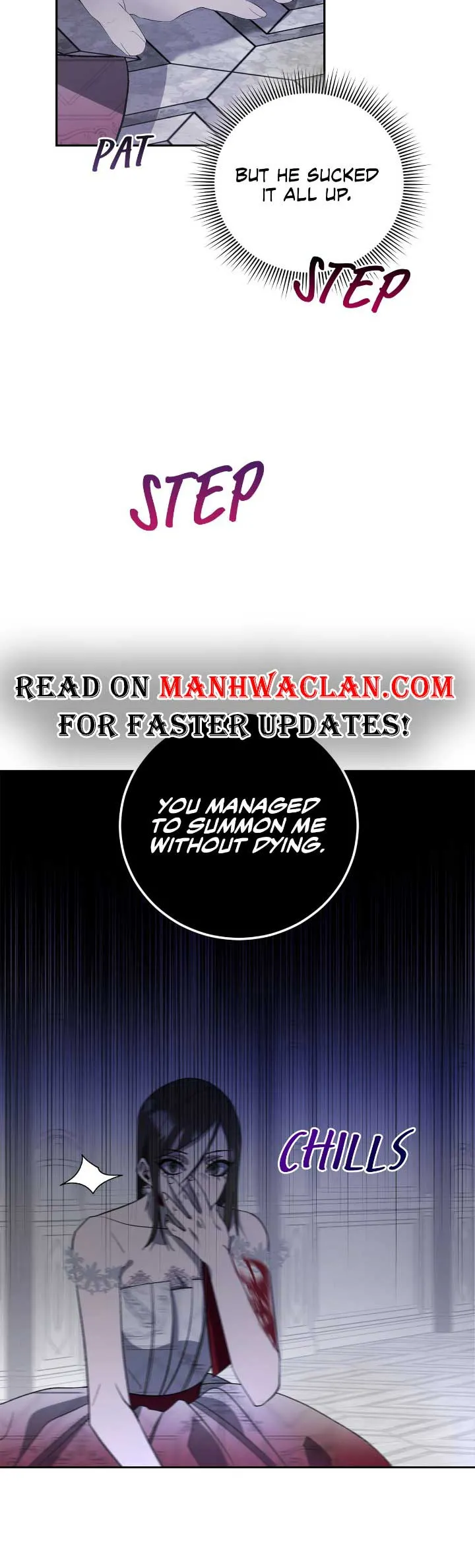 Blue Night, Gloss of Enchantment Chapter 15 - page 36