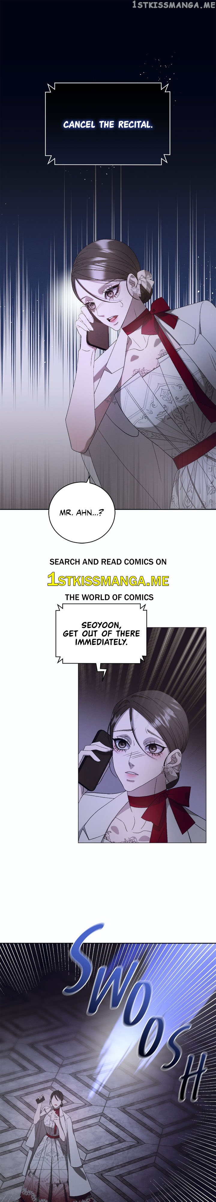 Blue Night, Gloss of Enchantment Chapter 14 - page 1