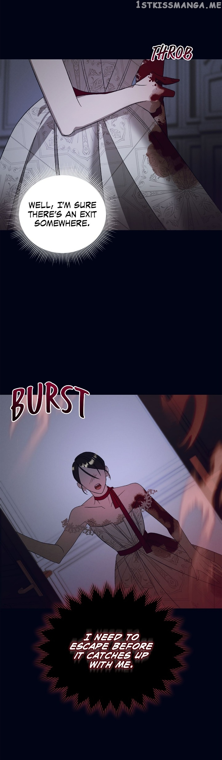 Blue Night, Gloss of Enchantment Chapter 14 - page 16