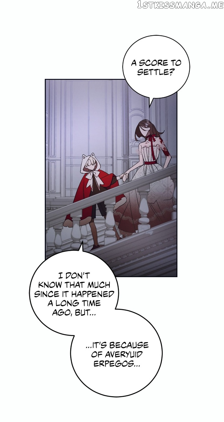 Blue Night, Gloss of Enchantment Chapter 14 - page 33