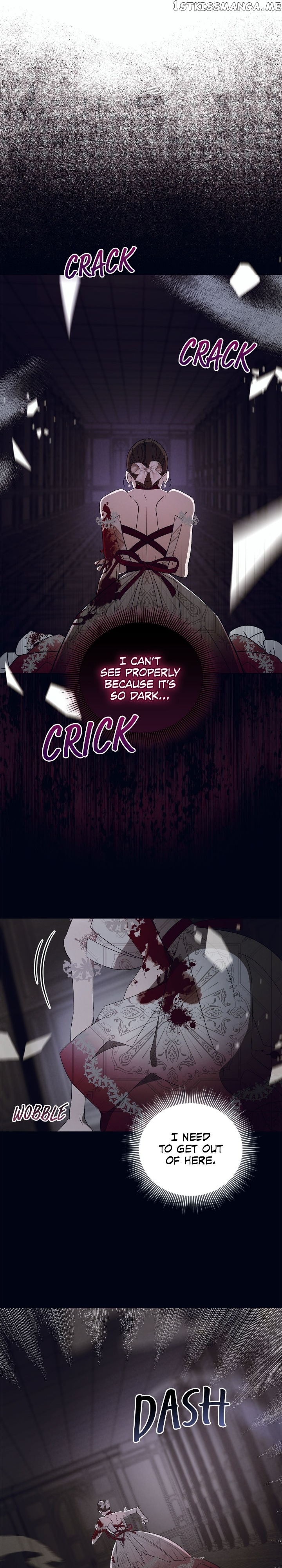 Blue Night, Gloss of Enchantment Chapter 14 - page 6
