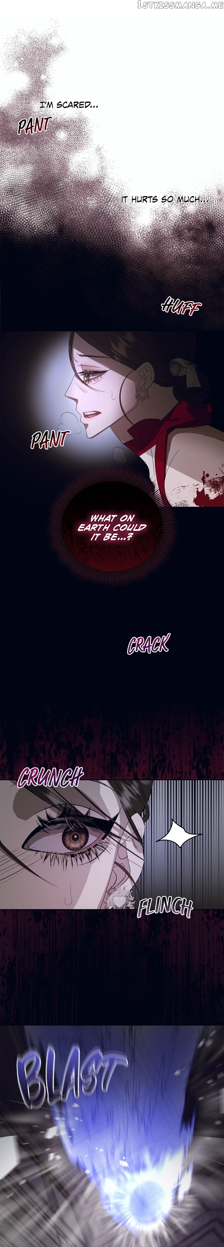 Blue Night, Gloss of Enchantment Chapter 14 - page 9