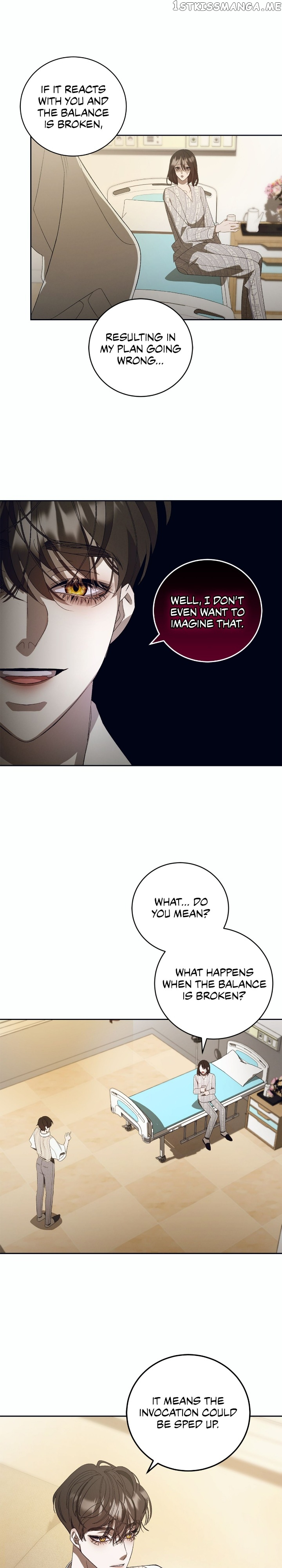 Blue Night, Gloss of Enchantment Chapter 12 - page 33