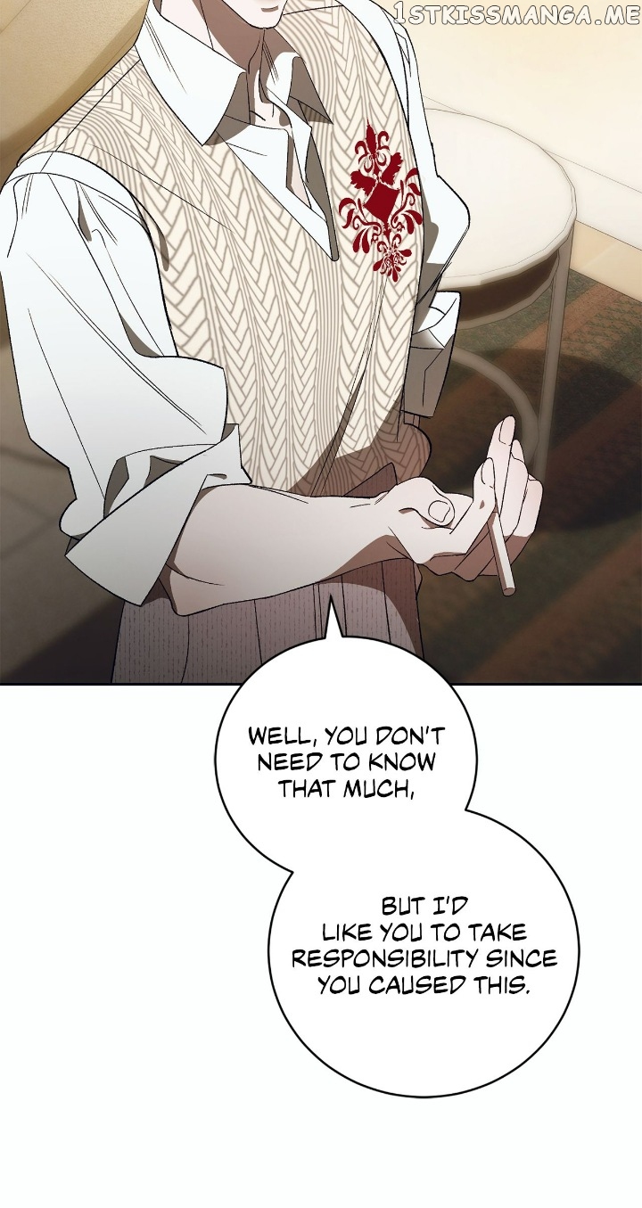 Blue Night, Gloss of Enchantment Chapter 12 - page 34