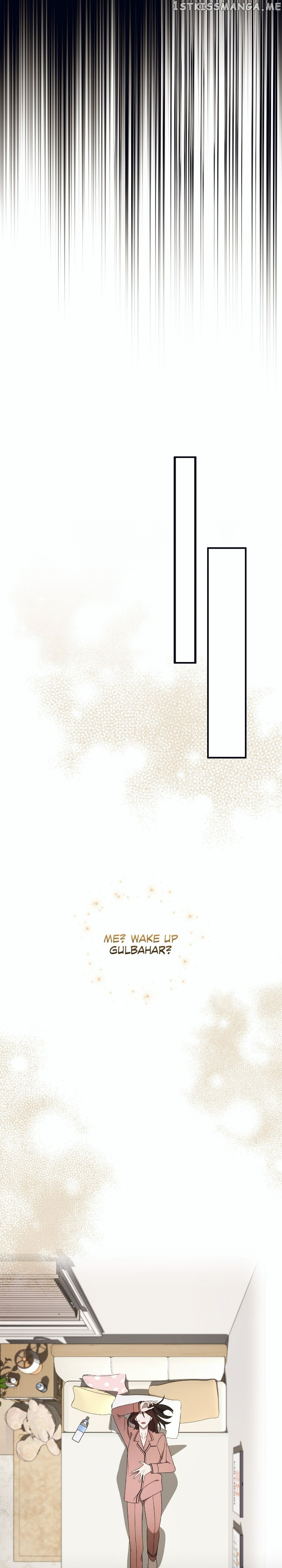Blue Night, Gloss of Enchantment Chapter 12 - page 36