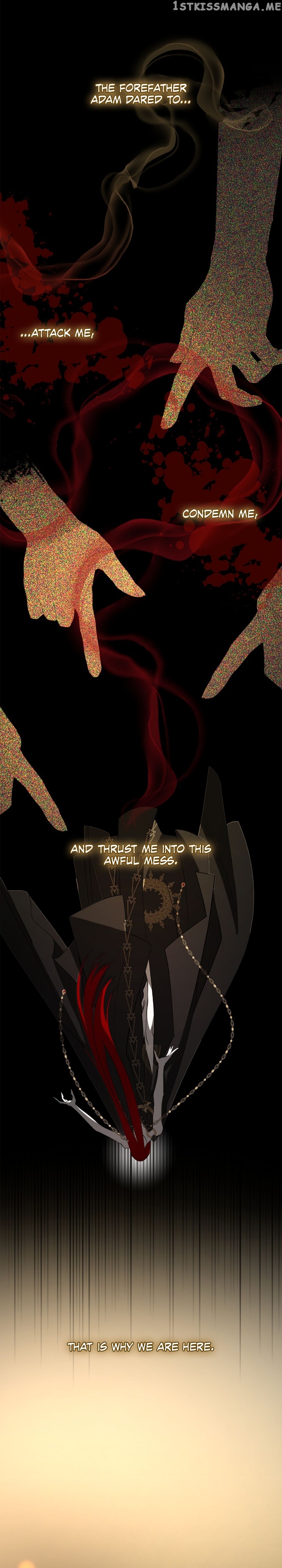 Blue Night, Gloss of Enchantment Chapter 12 - page 4
