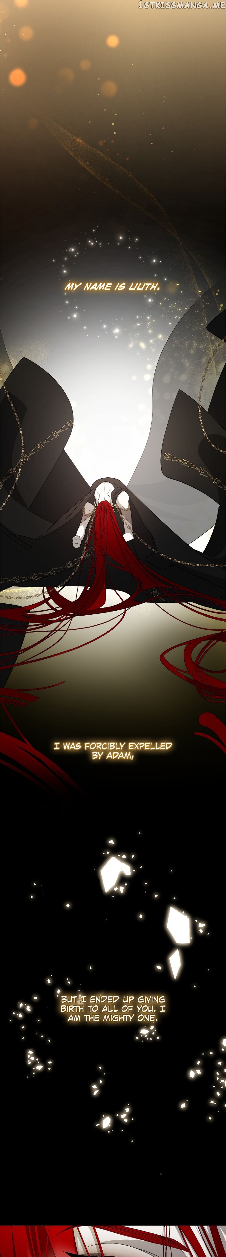Blue Night, Gloss of Enchantment Chapter 12 - page 5