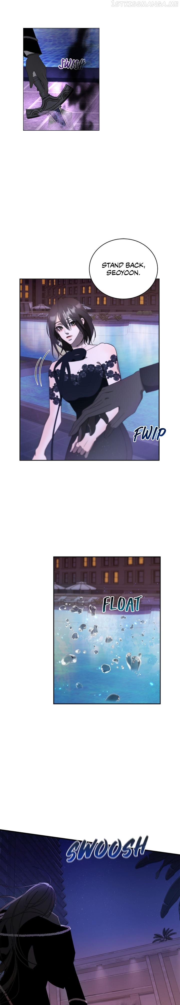 Blue Night, Gloss of Enchantment Chapter 11 - page 21