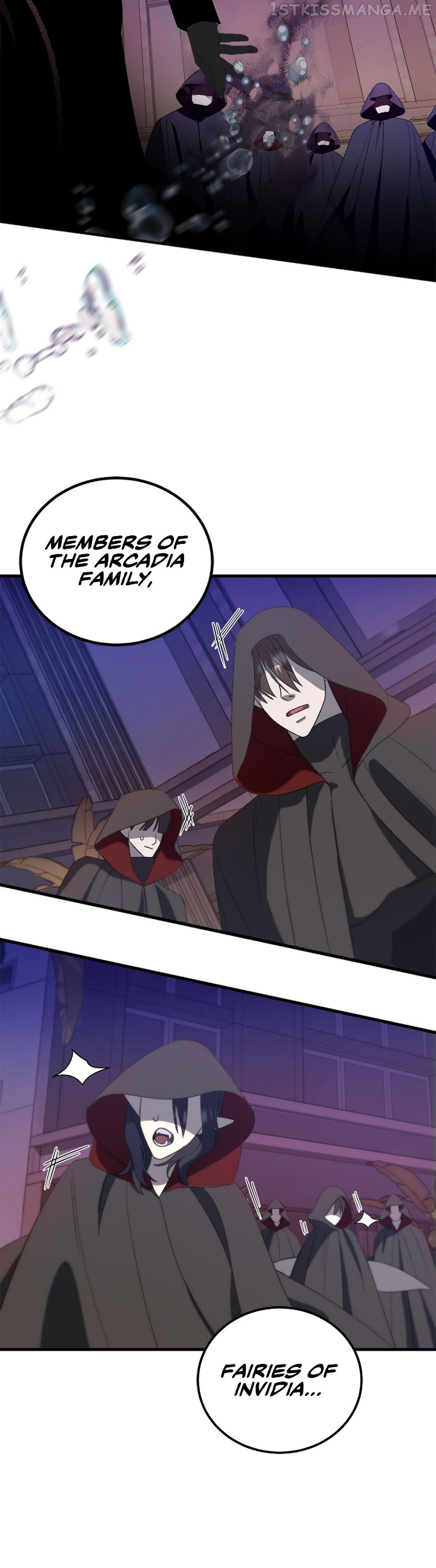 Blue Night, Gloss of Enchantment Chapter 11 - page 22