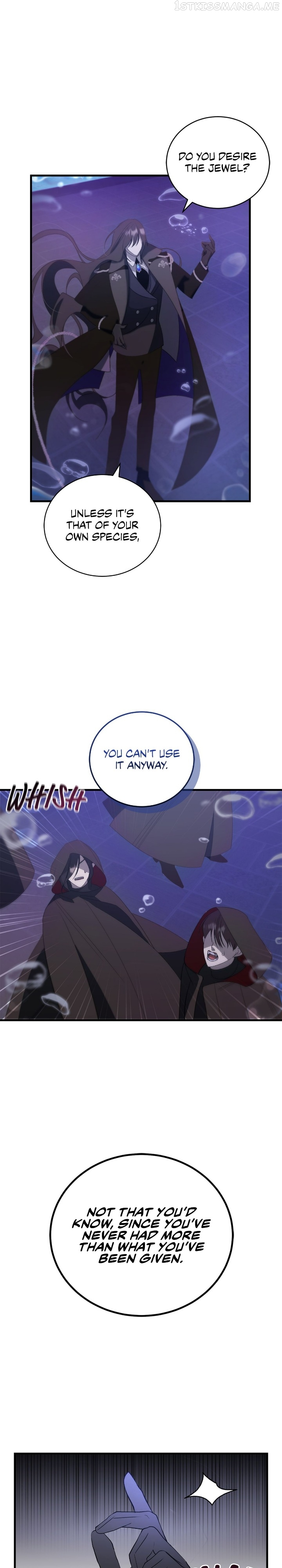 Blue Night, Gloss of Enchantment Chapter 11 - page 23