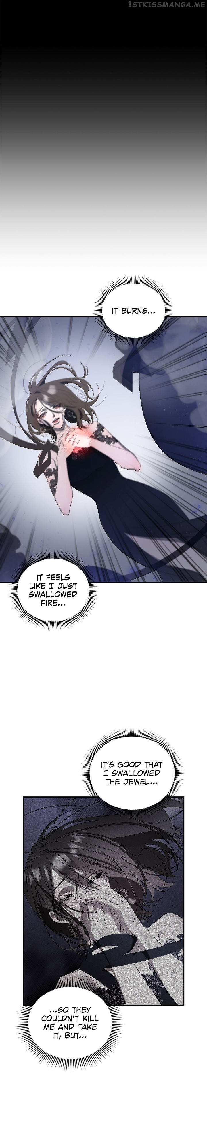 Blue Night, Gloss of Enchantment Chapter 11 - page 3