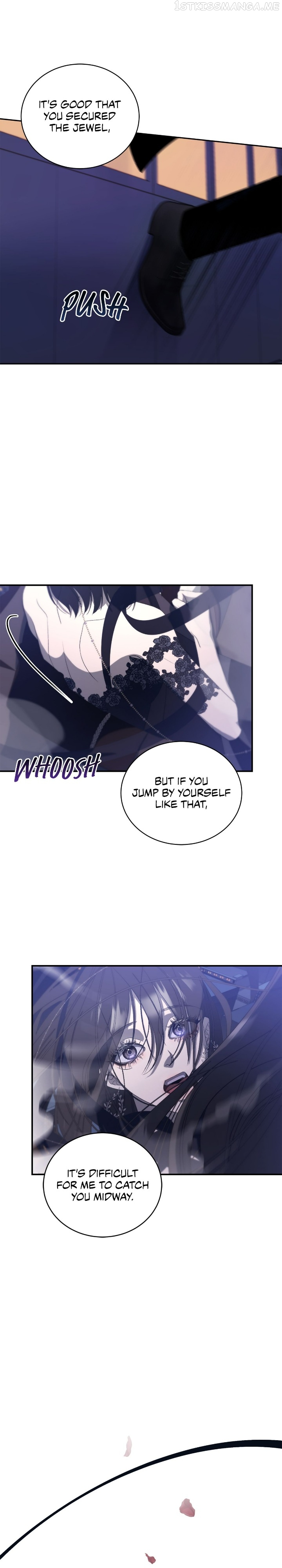 Blue Night, Gloss of Enchantment Chapter 11 - page 9