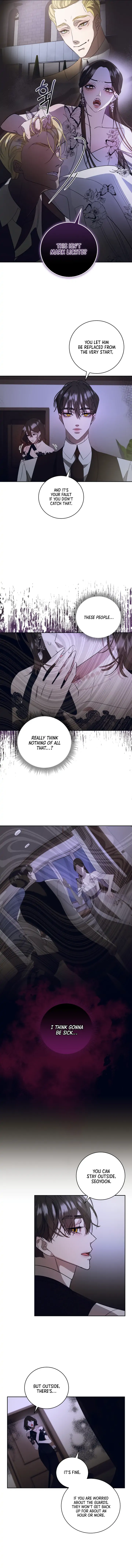Blue Night, Gloss of Enchantment Chapter 9 - page 7