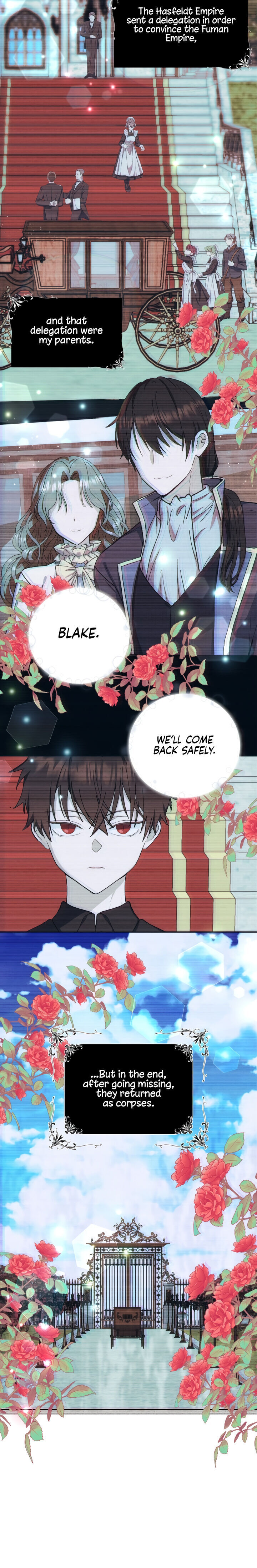 Baby Empress chapter 25 - page 14