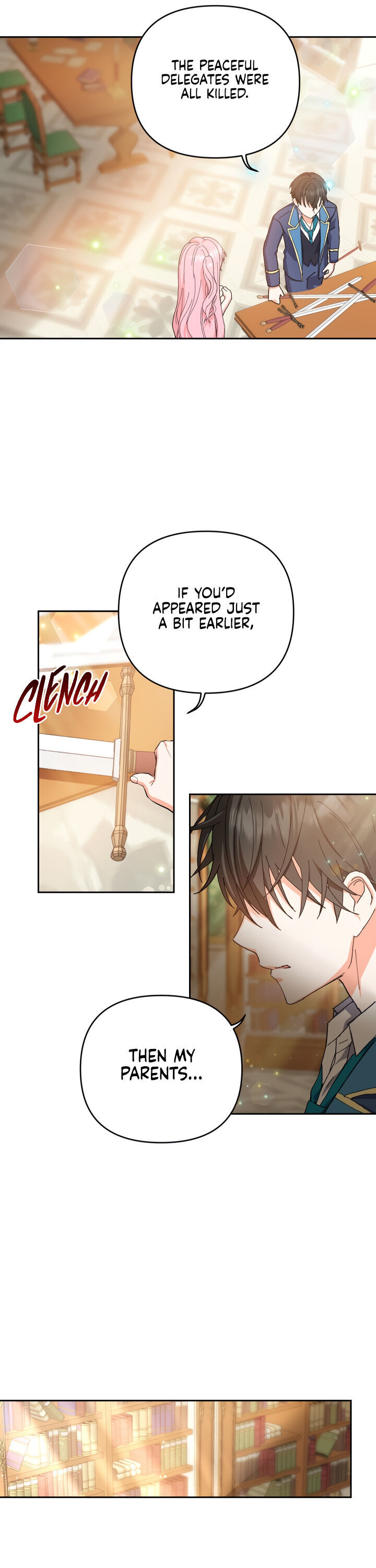 Baby Empress chapter 25 - page 15