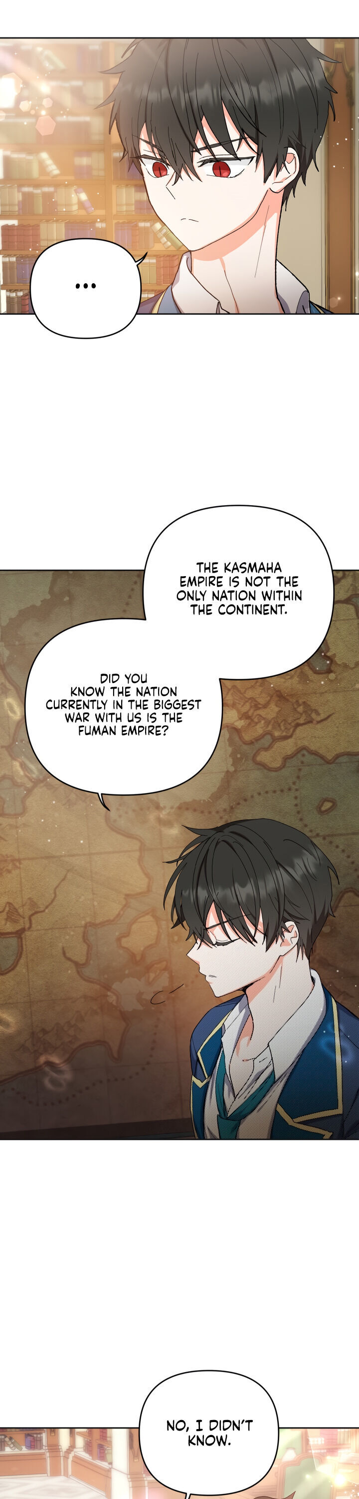 Baby Empress chapter 25 - page 7